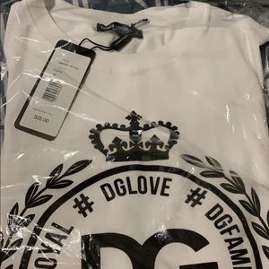 Dolce & Gabbana T-Shirt oversize